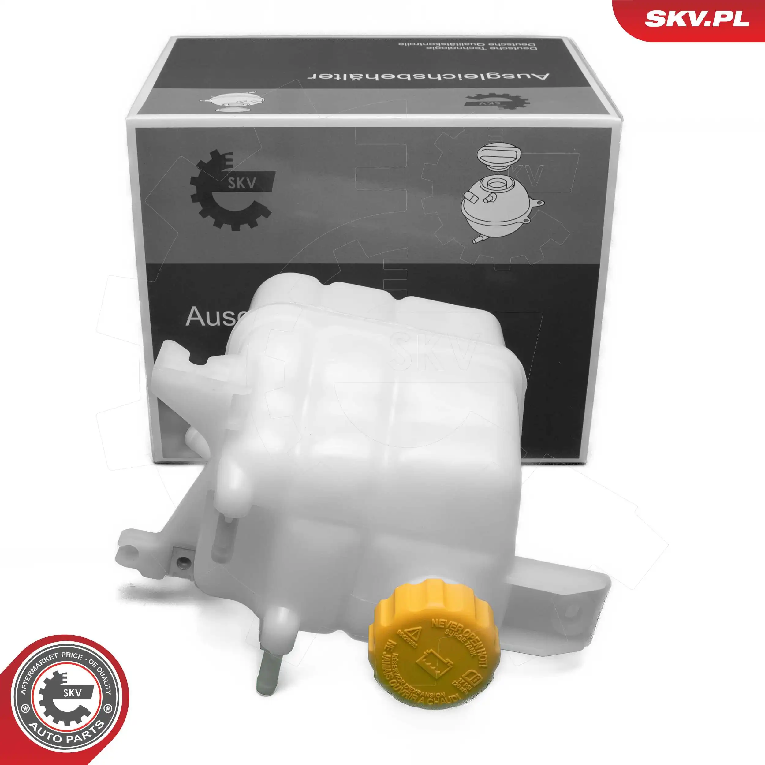 Expansion Tank, coolant